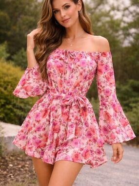 rue 21 peplum dress Rue 21 Deep Purple Linen Blend Strapless Peplum Dress Size L NWT